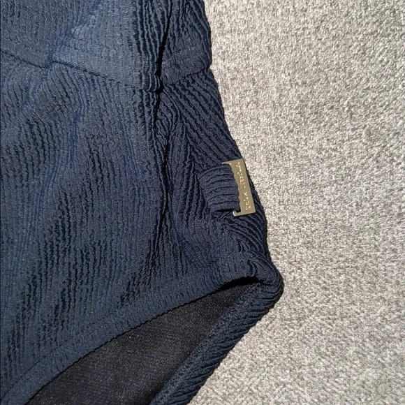 MICHAEL KORS One-Shoulder Swimsuit - Picture 7 of 14